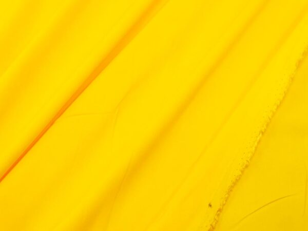 Stoff Elastic Viskose Banana