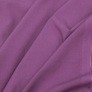 Stoff Viskose Stretch Popeline Very GRAPE