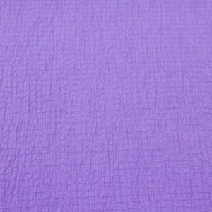 Stoff Bubble Crash lila