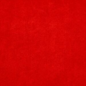 Stoff Strickfrottee rot