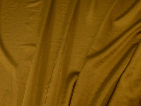 Stoff PES Satin INKA GOLD – Bild 2