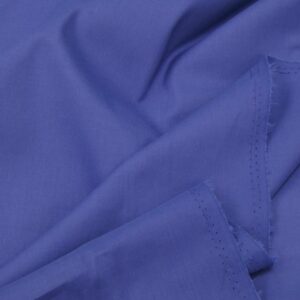 Stoff Baumwolle Voile Bijou Blue