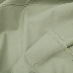 Stoff Baumwolle Voile Tea green