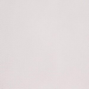 Stoff Tüll grob hochweiss