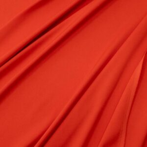 Stoff Sport Jersey Feuerwehrrot