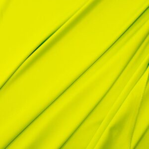 Stoff Sport Jersey giftgrün