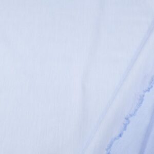 Hemdstoff Baumwolle Köper Chambray Blue