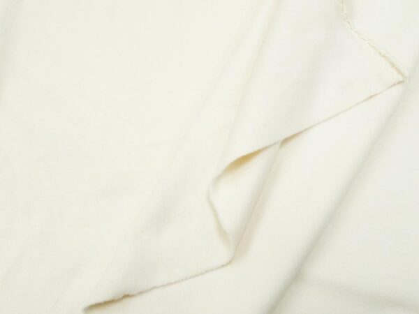Stoff BIO Fleece Stoff-Natur