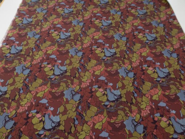 Stoff Ivy Vine Piccadilly Poplin ™ Cotton – Bild 2