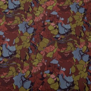 Stoff Ivy Vine Piccadilly Poplin ™ Cotton