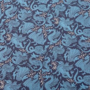 Stoff Noah's Quest Piccadilly Poplin Cotton