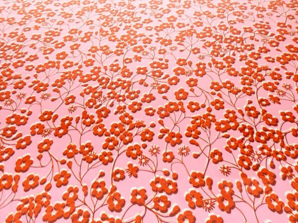 Stoff Mitsi Mingle Belgravia Silk Satin – Bild 3