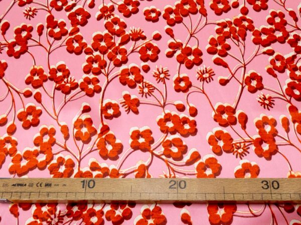 Stoff Mitsi Mingle Belgravia Silk Satin – Bild 4
