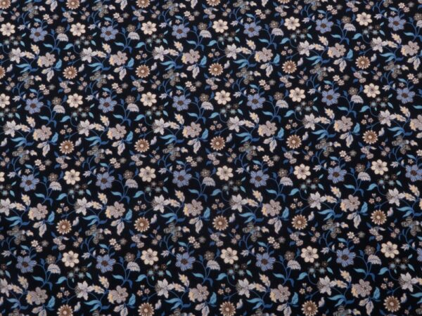 Stoff Katherine Kensington Crepe de Chine