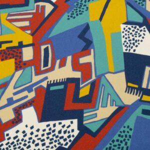 Stoff Parade Kensington Crepe de Chine  - F-Forquet