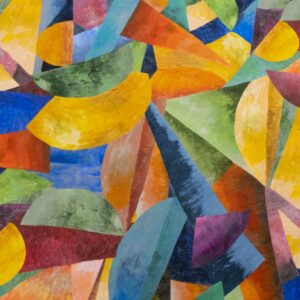 Stoff Future Liberty Kensington Crepe de Chine - F.Forquet