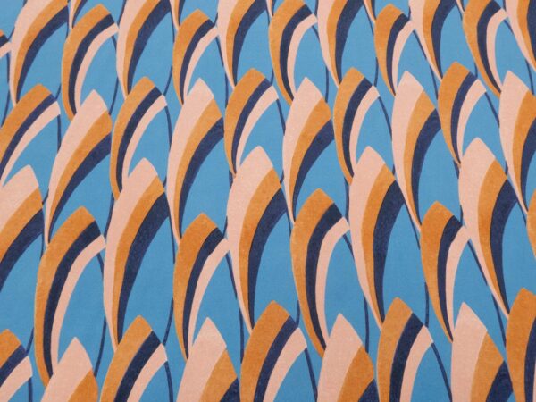 Stoff Refracted Light Kensington Crepe de Chine