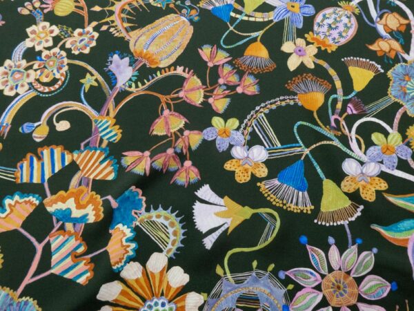 StoffBeautifully  Kensington Crepe de Chine