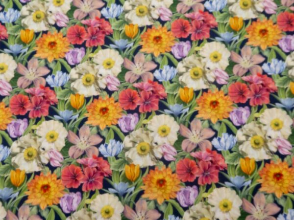 Stoff Melody Blooms Tana Lawn  Cotton