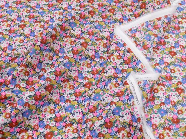 Stoff Libby Tana Lawn  Neoncollection – Bild 2