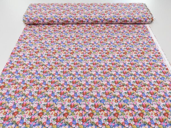Stoff Libby Tana Lawn  Neoncollection – Bild 3