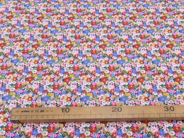 Stoff Libby Tana Lawn  Neoncollection – Bild 4