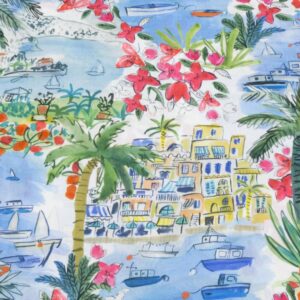 Stoff  Cape Vista Tana Lawn Cotton