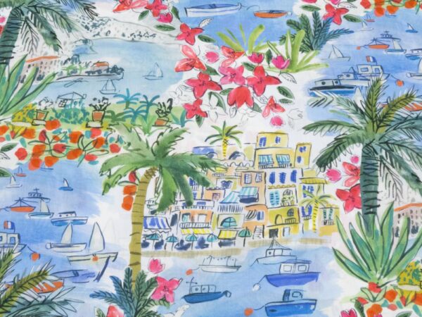 Stoff  Cape Vista Tana Lawn  Cotton