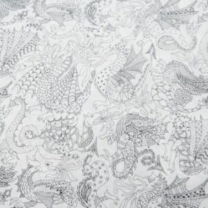 Stoff Delaney Dragon Tana Lawn Cotton