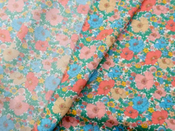Stoff Meadow Song Tana Lawn  Cotton – Bild 2