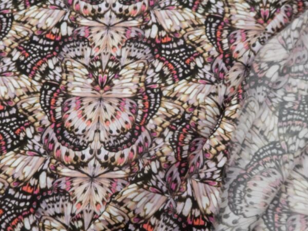 Stoff Kaleidoscope Tana Lawn  Cotton – Bild 2
