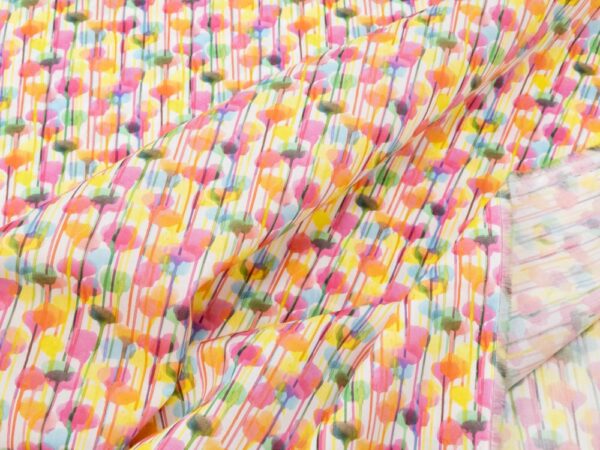 Stoff Zachary Tana Lawn  Cotton – Bild 2