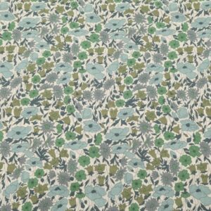 Stoff Poppy and DaisyTana Lawn Cotton - classic metallic Collection