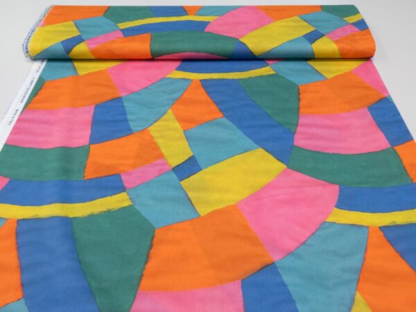 Stoff Orphism Tana Lawn  – Bild 3