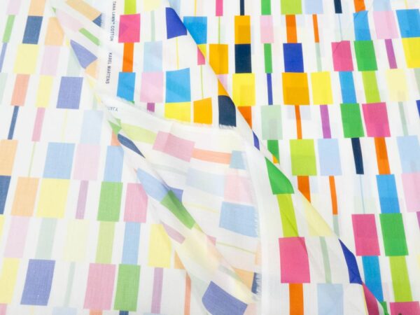 Stoff Bars Tana Lawn  Cotton – Bild 2
