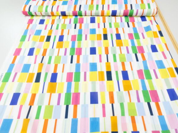 Stoff Bars Tana Lawn  Cotton – Bild 3