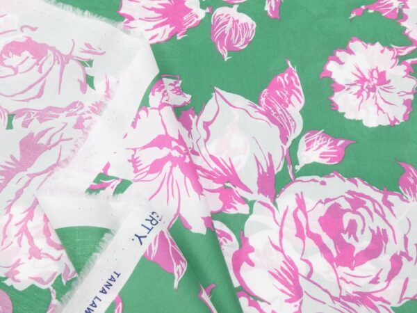 Stoff Carline Tana Lawn  – Bild 2