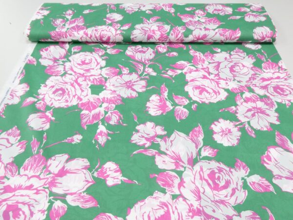 Stoff Carline Tana Lawn  – Bild 3