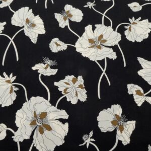 Stoff Fragile Blooms Tana Lawn Cotton
