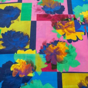 Stoff Uncle E Tana Lawn Cotton