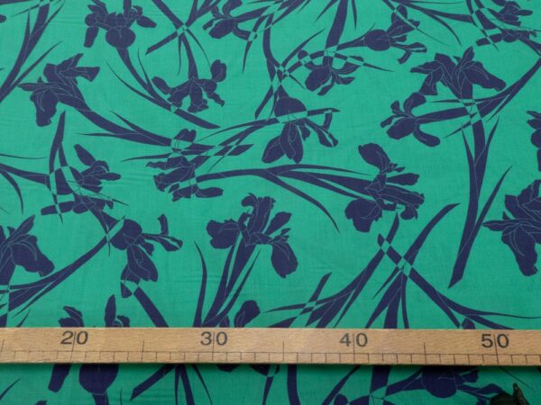 Stoff Iris Scatter Tana Lawn  Cotton – Bild 4