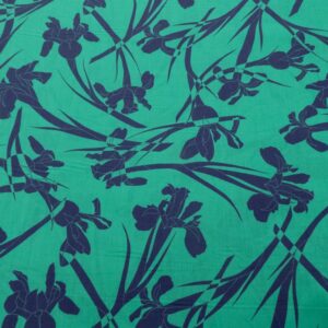 Stoff Iris Scatter Tana Lawn Cotton