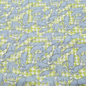 Stoff Catnap Tana Lawn Cotton - eastern voyage Collection