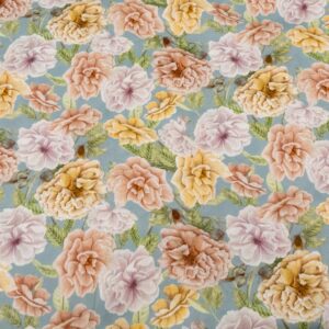 Stoff English Rose Tana Lawn ™ Cotton