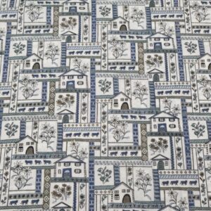 Stoff Ursli Tana Lawn ™ Cotton