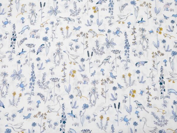 Stoff Theo Tana Lawn ™ Cotton
