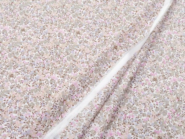 Stoff Wiltshire Tana Lawn  Cotton - Classic Metallic Collection – Bild 2