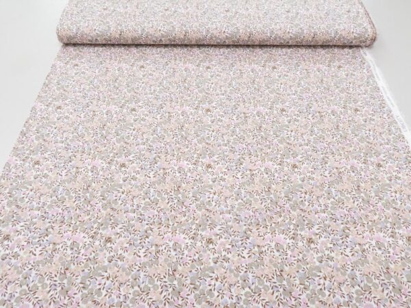 Stoff Wiltshire Tana Lawn  Cotton - Classic Metallic Collection – Bild 4