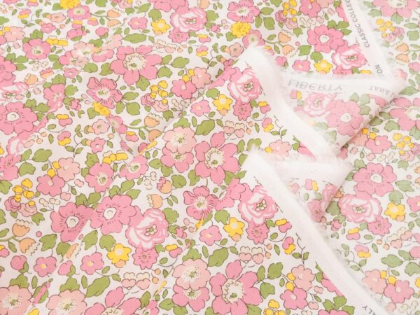 Stoff Wiltshir Tana Lawn  Neoncollection (Kopie) – Bild 2