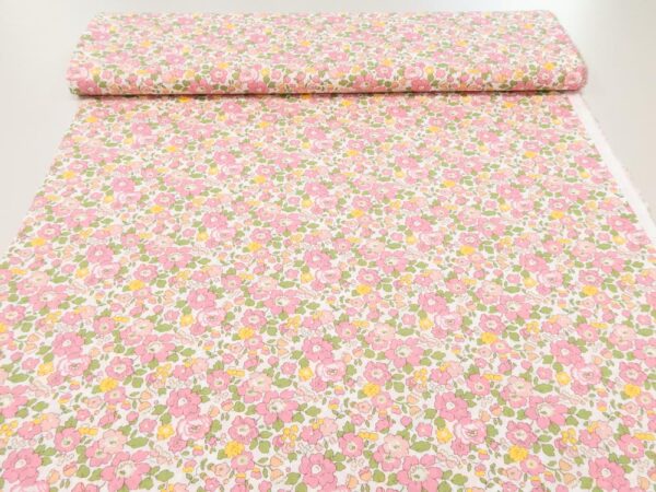 Stoff Wiltshir Tana Lawn  Neoncollection (Kopie) – Bild 3